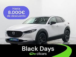 Blanco Usado 2024 Mazda CX-30 Homura-Line SUV | 27.990 €