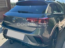 Gris / plata Usado 2019 VW T-Roc R SUV | 32.000 € (Un poco caro)