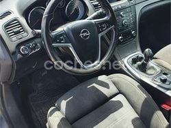 Gris / plata Usado 2009 Opel Insignia Edition Familiar | 5000 € (Precio justo)