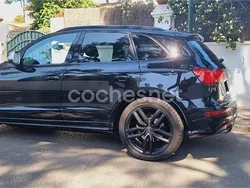 Negro Usado 2016 Audi SQ5 SUV | 22.500 € (Super precio)