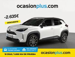 Blanco Usado 2025 Toyota Yaris Cross Sport SUV | 28.990 €