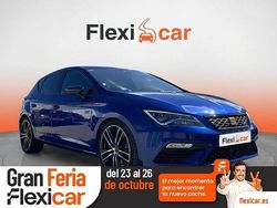 Azul Usado 2019 Cupra Leon Berlina | 23.990 € (Precio justo)