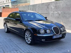 Negro Usado 2002 Jaguar S-Type Berlina | 4500 € (Precio justo)