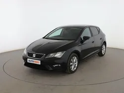 Negro Usado 2017 Seat Leon Style Berlina | 13.999 € (Precio justo)