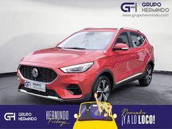 Rojo Usado 2024 MG ZS Comfort Berlina | 14.990 € (Precio justo)