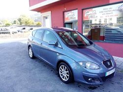 Azul Usado 2010 Seat Altea Monovolumen | 4500 € (Precio justo)