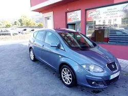 Azul Usado 2010 Seat Altea Monovolumen | 4800 € (Precio justo)