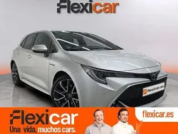 Gris Usado 2019 Toyota Corolla Advance Berlina | 21.390 € (Precio justo)