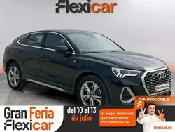 Negro Usado 2022 Audi Q3 SUV | 32.290 € (Precio justo)