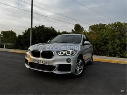 Gris / plata Usado 2017 BMW X1 M Sport SUV | 18.950 € (Precio justo)