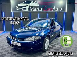 Azul Usado 2006 Renault Laguna II Privilege Berlina | 4490 € (Caro)