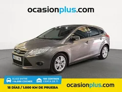 Marrón Usado 2012 Ford Focus Trend Utilitario | 8590 € (Precio justo)