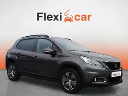 Gris Usado 2019 Peugeot 2008 Signature Sky SUV | 12.390 € (Buen precio)