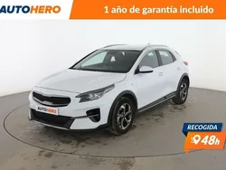 Blanco Usado 2022 Kia XCeed SUV | 17.299 € (Buen precio)
