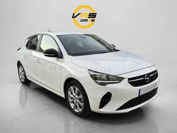 Blanco Usado 2022 Opel Corsa Edition Berlina | 13.500 € (Precio justo)