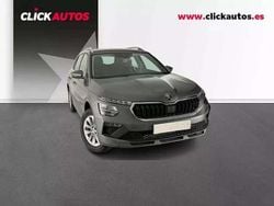 Gris Usado 2025 Skoda Kamiq Selection SUV | 21.350 € (Precio justo)