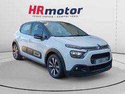 Beige Usado 2021 Citroën C3 Feel Utilitario | 9840 € (Buen precio)