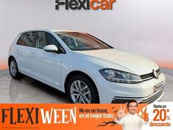 Blanco Usado 2019 VW Golf VII Advance Utilitario | 18.690 € (Precio justo)