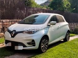 Eléctrico Usado 2020 Renault Zoe Zen Utilitario | 14.990 € (Un poco caro)