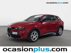 Rojo Usado 2022 Alfa Romeo Tonale Sprint SUV | 22.628 € (Precio justo)