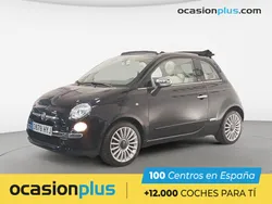 Negro Usado 2014 Fiat 500L Lounge Monovolumen | 10.200 € (Un poco caro)