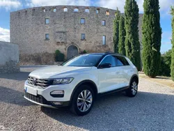Blanco Usado 2020 VW T-Roc Advance SUV | 22.000 € (Caro)