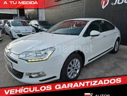 Blanco Usado 2012 Citroën C5 Business Class Berlina | 6500 € (Precio justo)