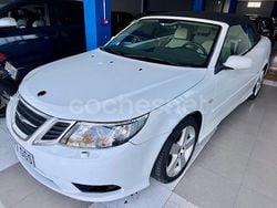 Blanco Usado 2008 Saab 9-3 Cabriolet Vector Descapotable | 8490 €