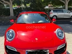 Rojo Usado 2014 Porsche 911 Turbo Coupe | 145.000 €