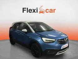 Azul Usado 2019 Opel Crossland X Innovation SUV | 9990 € (Buen precio)