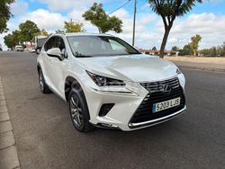 Blanco Usado 2020 Lexus NX300h Executive Line SUV | 26.990 € (Precio justo)