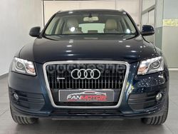 Azul Usado 2011 Audi Q5 Premium SUV | 16.990 € (Precio justo)