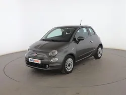 Gris Usado 2019 Fiat 500 Lounge Utilitario | 9499 € (Precio justo)