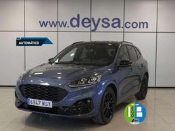 Azul Usado 2023 Ford Kuga ST-Line X SUV | 27.615 € (Buen precio)