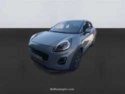 Gris Usado 2021 Ford Puma Titanium SUV | 17.200 € (Super precio)
