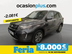 Gris Usado 2024 Suzuki Vitara SUV | 22.900 €