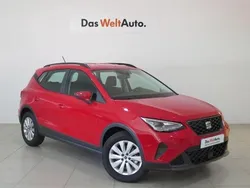 Rojo Usado 2024 Seat Arona Style SUV | 19.500 € (Precio justo)