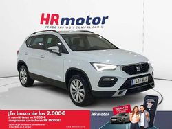 Blanco Usado 2023 Seat Ateca Style SUV | 18.890 € (Buen precio)