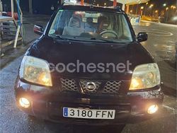 Negro Usado 2006 Nissan X-Trail Pack SUV | 3300 € (Super precio)