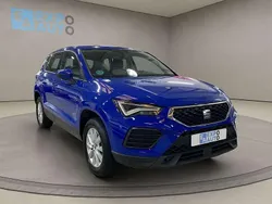 Amarillo Usado 2022 Seat Ateca Reference SUV | 15.475 € (Buen precio)