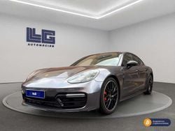 Gris / plata Usado 2019 Porsche Panamera GTS Berlina | 77.990 €