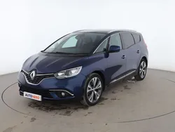 Azul Usado 2017 Renault Grand Scénic IV Zen Monovolumen | 14.699 € (Precio justo)