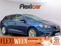 Azul Usado 2017 Renault Mégane IV LIMITED | 10.970 € (Precio justo)
