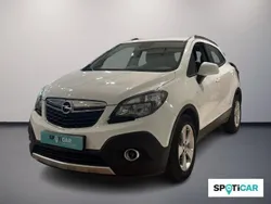 Blanco Usado 2014 Opel Mokka Selective SUV | 12.990 € (Caro)