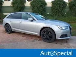 Gris Usado 2016 Audi A4 Advanced Familiar | 15.990 € (Super precio)