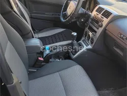 Negro Usado 2008 Dodge Caliber SUV | 3400 € (Un poco caro)