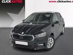 Blanco Usado 2025 Skoda Fabia Selection Utilitario | 16.050 € (Super precio)