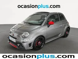 Gris Usado 2018 Abarth 595C Pista Descapotable | 17.810 €