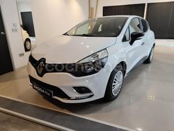 Blanco Usado 2019 Renault Clio IV Business Berlina | 9500 € (Precio justo)