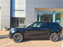 Negro Usado 2019 Land Rover Range Rover Velar R-Dynamic SUV | 37.990 € (Precio justo)